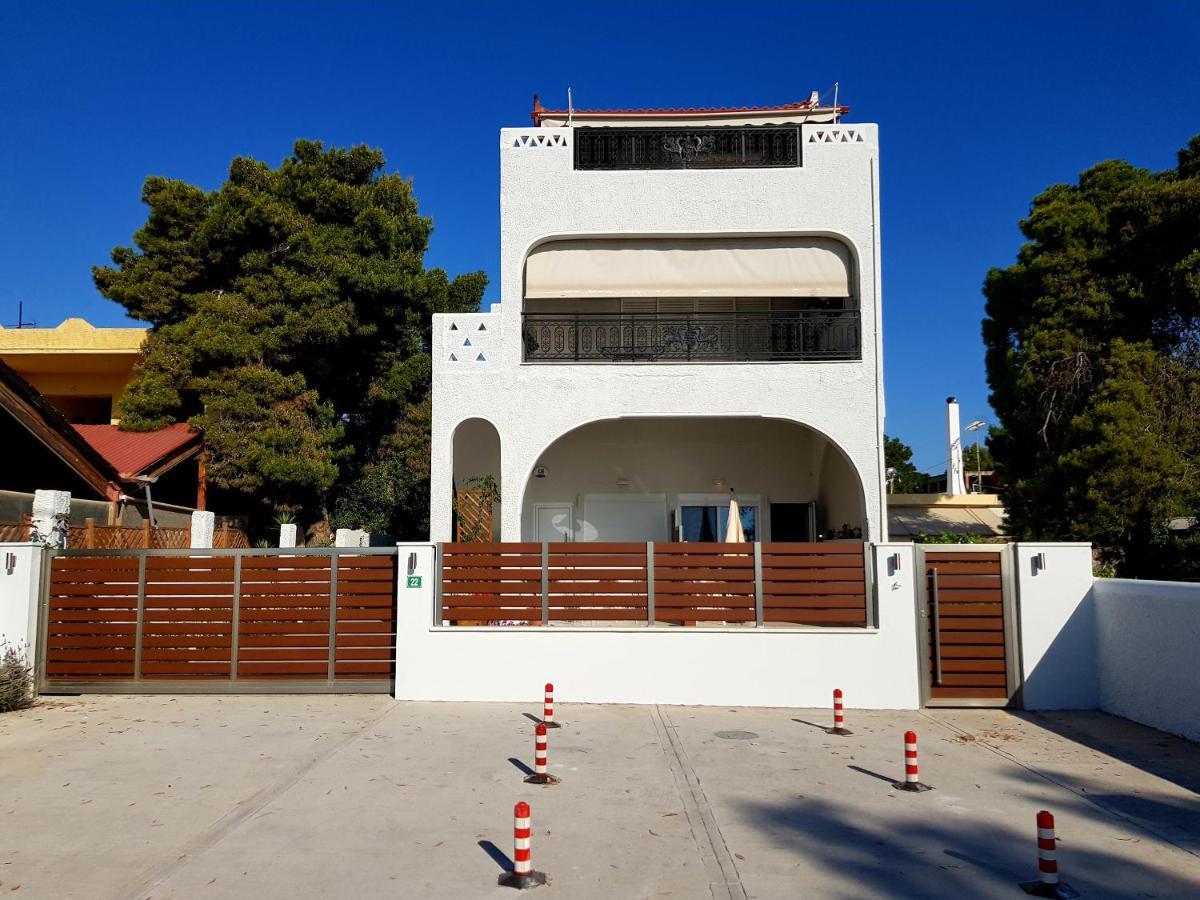 Aphrodite'S Apartments Artemida  Exterior photo