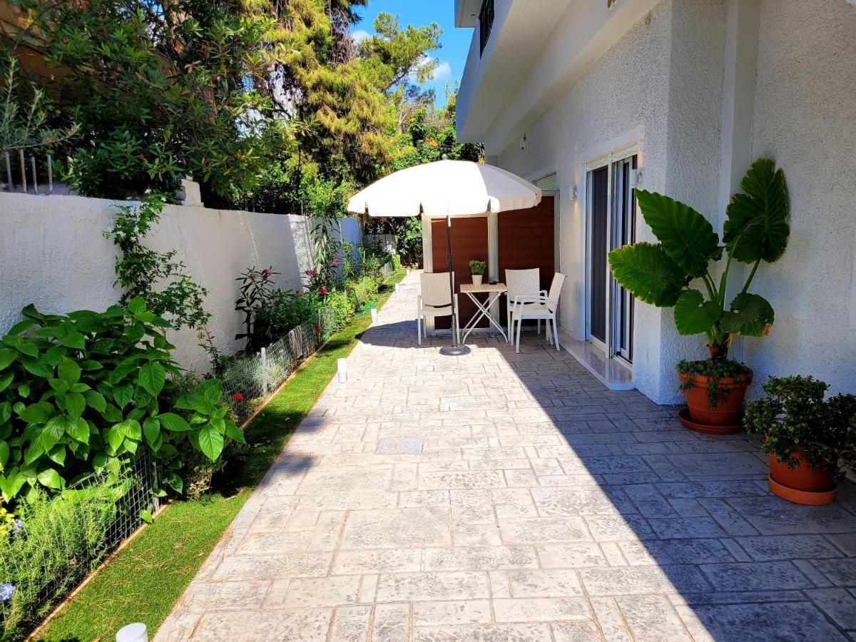 Aphrodite'S Apartments Artemida  Exterior photo