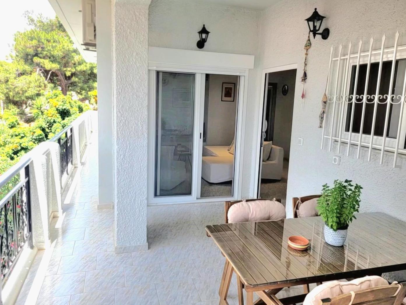 Aphrodite'S Apartments Artemida  Exterior photo